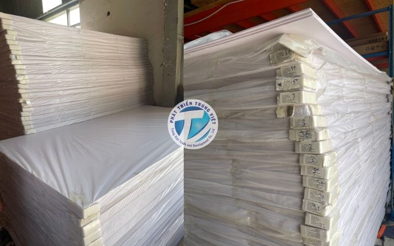 Mua tấm foam chất lượng tại Phát Triển Trung Việt